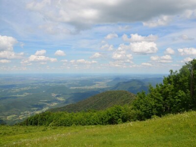 HPD Ivančica Ivanec - obnova piramide na Ivančici