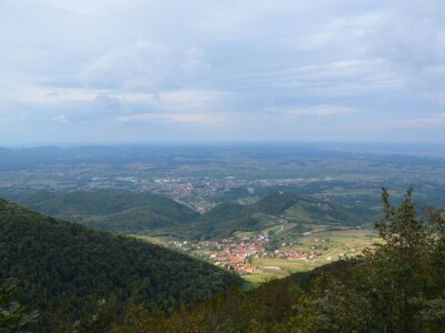 HPD Ivančica Ivanec - obnova piramide na Ivančici