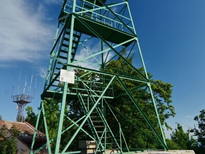 HPD Ivančica Ivanec - obnova piramide na Ivančici