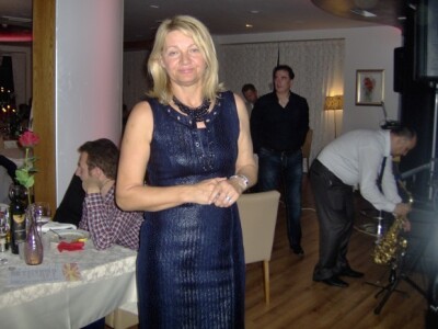 Dragica Domjanić, organizatorica