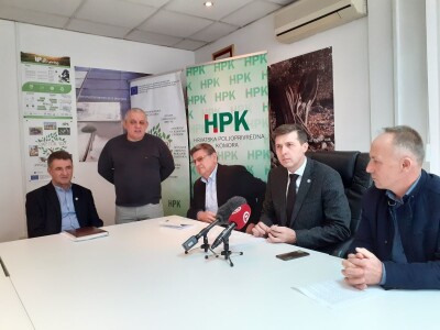 HPK protiv smanjenja proračuna za ZPP