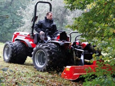 Traktor Antonio Carraro HR 6500