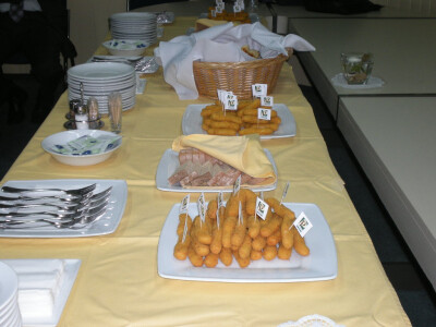 Izabrani kvalitet Slovenije oznake za mleko, goveđe i pileće meso