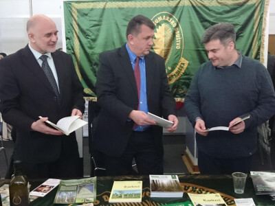 Članovi Hrvaskog šumarskog društva