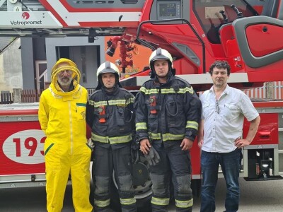 Hrvatska pčelarska služba 112