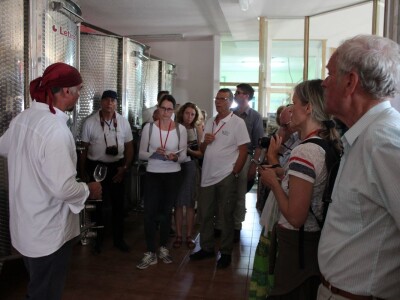 Hrvatska ugostila agrarne novinare iz 15 zemalja Europe