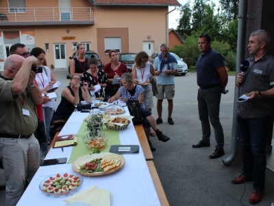 Hrvatska ugostila agrarne novinare iz 15 zemalja Europe