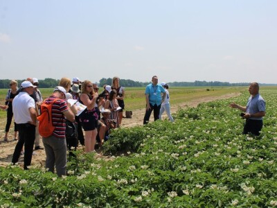 Hrvatska ugostila agrarne novinare iz 15 zemalja Europe