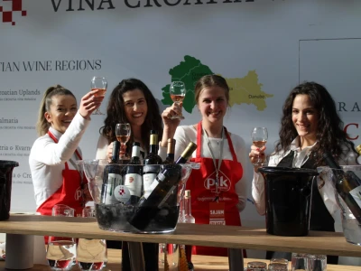 Hrvatska vina na sajmu u Mostaru
