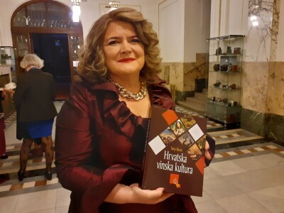 Hrvatska vinska  kultura - monografija Hrvatska vinska  kultura - monografija