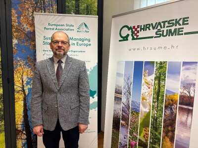 Hrvatske šume postale punopravni član EUSTAFOR-a