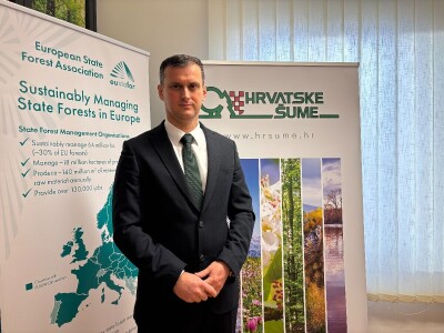 Hrvatske šume postale punopravni član EUSTAFOR-a