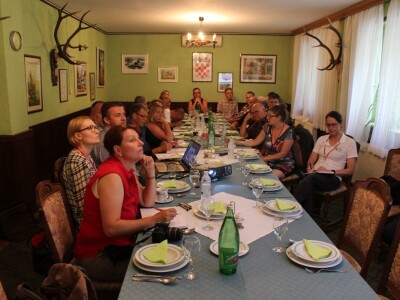 Hrvatske šume prezentirane u Radinju