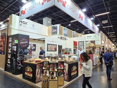 Hrvatske tvrtke izlažu na Anugi