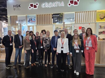 Hrvatske tvrtke izlažu na Anugi