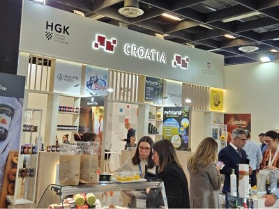 Hrvatske tvrtke izlažu na Anugi