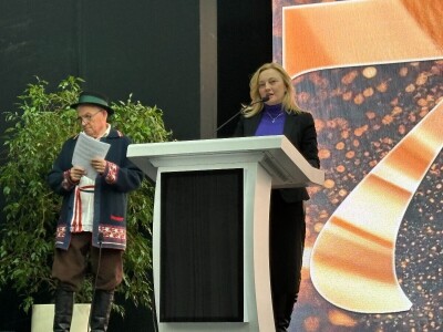 Hrvatski pčelarski savez proslavio 70 godina djelovanja Hrvatski pčelarski savez proslavio 70 godina djelovanja