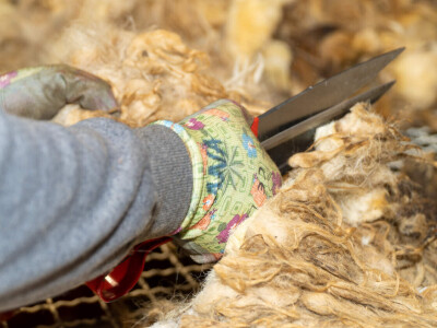 Hrvatski proizvodi od ovčje vune ponovno certificirani za ekološku poljoprivredu