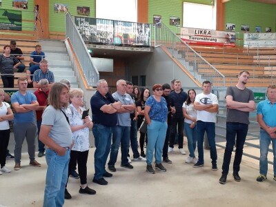 Hrvatski stočari u Austriji