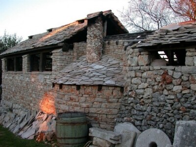 Građevina u suhozidu