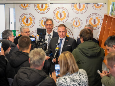 Poljoprivredni Institut Osijek