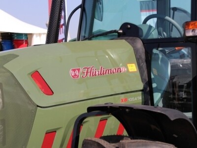 Traktor Hurlimann XB