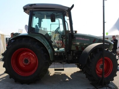 Traktor Hurlimann XB