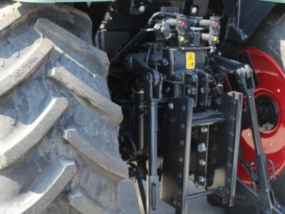 Traktor Hurlimann XB