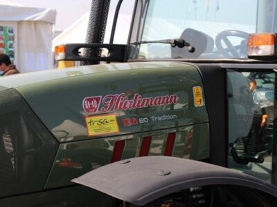 Traktor Hurlimann XB