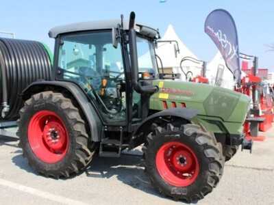 Traktor Hurlimann XB