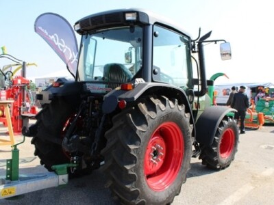 Traktor Hurlimann XB