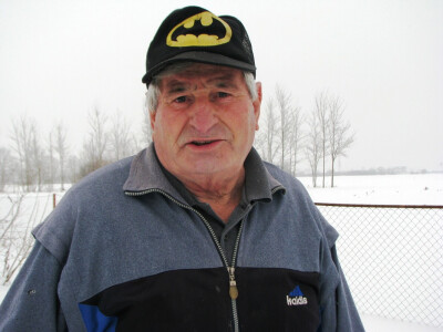 Husref Bradarić direkrtor &quot;Kamilica&quot; doo