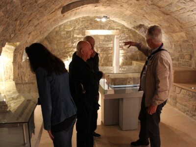 I fratri na Humcu sade masline I fratri na Humcu sade masline