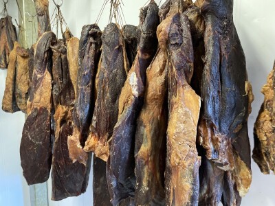 I visočki faraoni bi mastili brkove Babićevom pečenicom