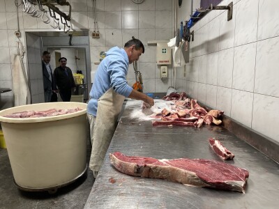 I visočki faraoni bi mastili brkove Babićevom pečenicom