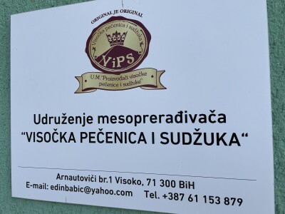 I visočki faraoni bi mastili brkove Babićevom pečenicom