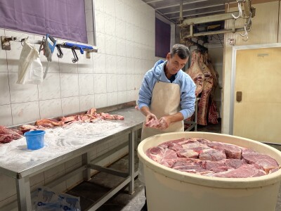 I visočki faraoni bi mastili brkove Babićevom pečenicom