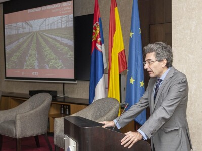 ICEX: Budućnost biopreparata u Srbiji - iskustva iz Španije