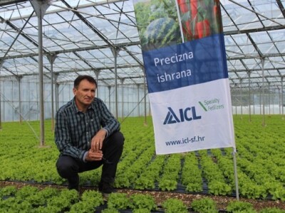 Ratko Slišković, Hortiplan d.o.o.