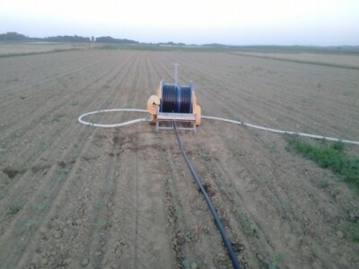 Idrofoglia Jolly turbocar