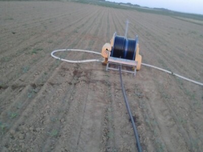 Idrofoglia Jolly turbocar