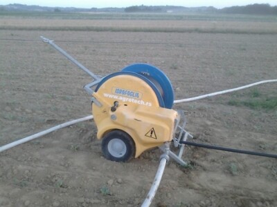 Idrofoglia Jolly turbocar