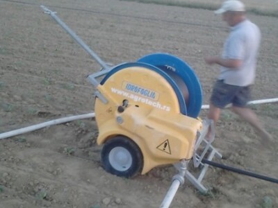 Idrofoglia Jolly turbocar