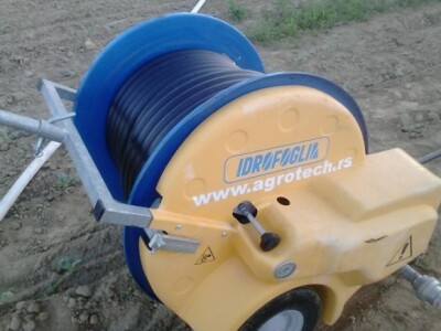 Idrofoglia Jolly turbocar