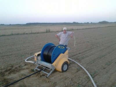 Idrofoglia Jolly turbocar