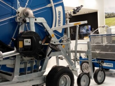 Navodnjavanje kao stabilizacija proizvodnje