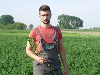 Igor Perić iz Samatovaca Igor Perić iz Samatovaca