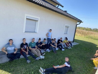 II međunarodno takmičenje u ručnoj berbi kukuruza II međunarodno takmičenje u ručnoj berbi kukuruza