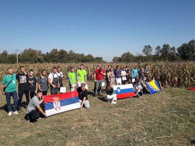II međunarodno takmičenje u ručnoj berbi kukuruza II međunarodno takmičenje u ručnoj berbi kukuruza