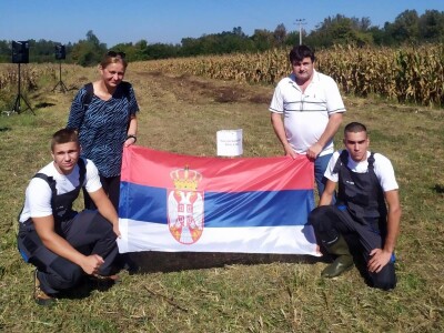 II međunarodno takmičenje u ručnoj berbi kukuruza II međunarodno takmičenje u ručnoj berbi kukuruza
